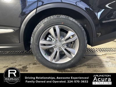 2026 Acura MDX SH-AWD