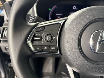 2026 Acura MDX SH-AWD