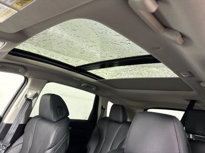 2026 Acura MDX SH-AWD