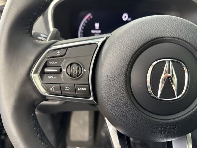 2026 Acura MDX SH-AWD