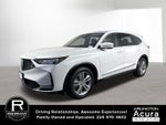 2025 Acura MDX SH-AWD