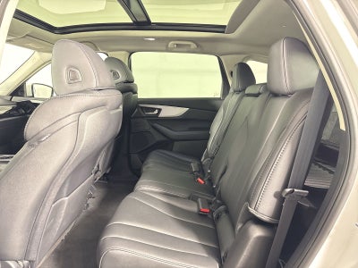 2025 Acura MDX SH-AWD