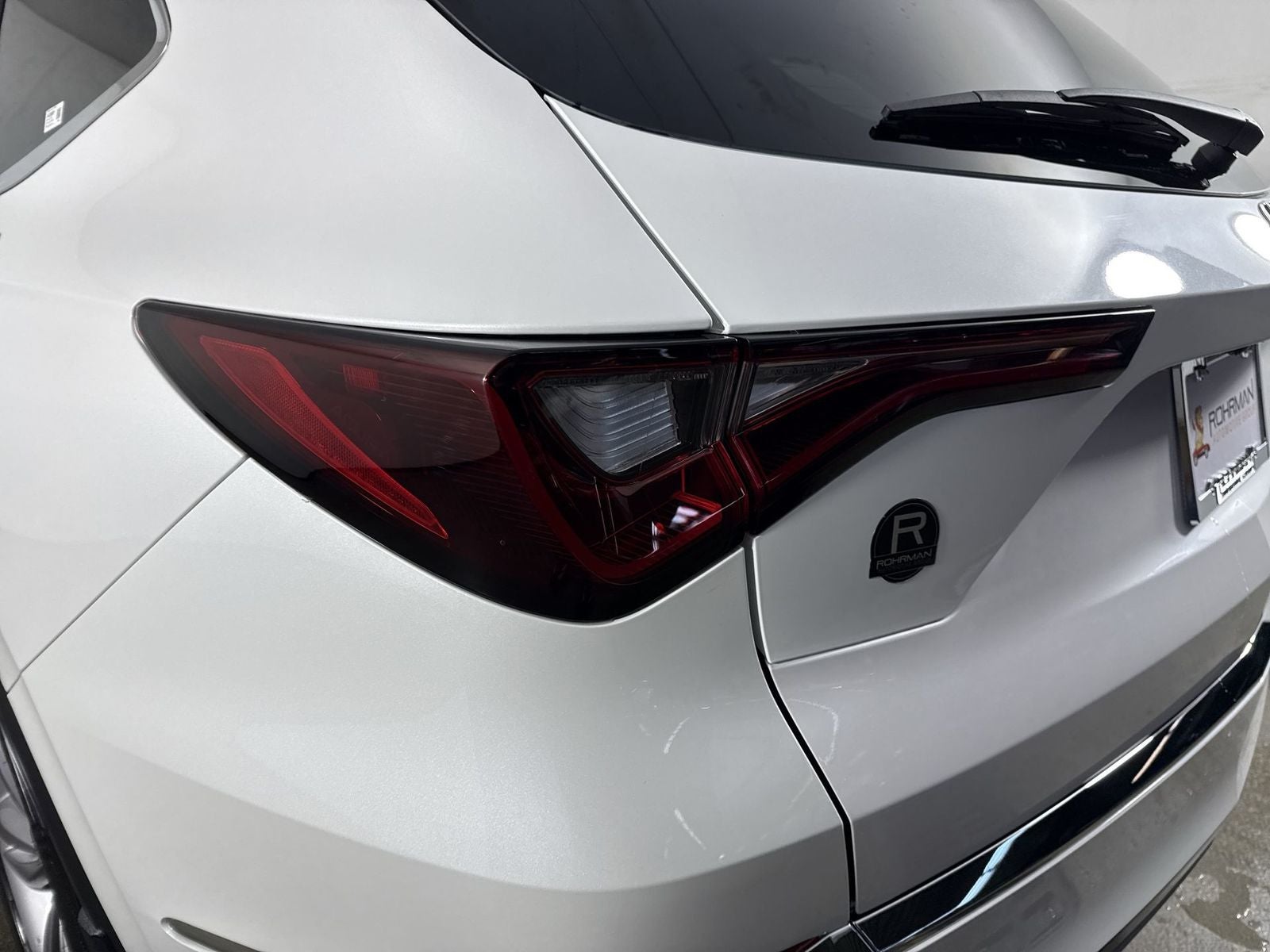 2025 Acura MDX SH-AWD