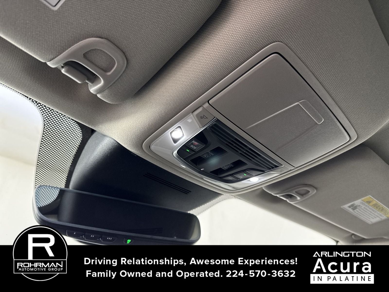 2026 Acura MDX SH-AWD