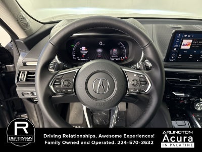 2026 Acura MDX SH-AWD