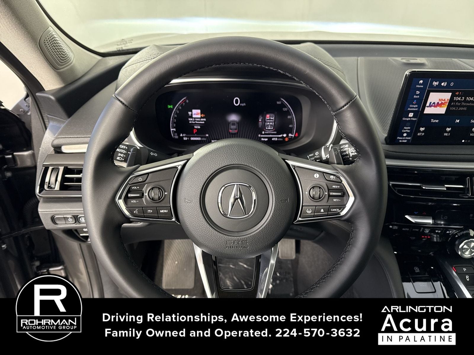 2026 Acura MDX SH-AWD