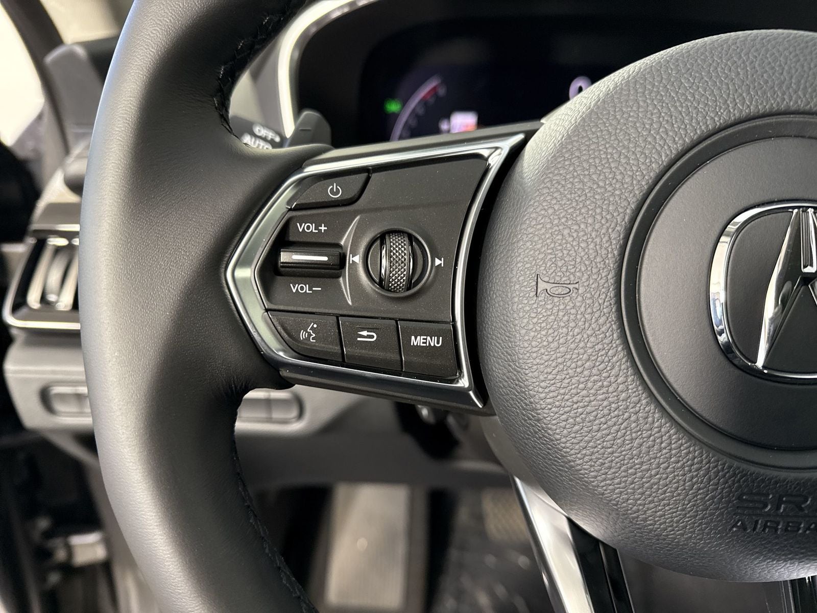 2026 Acura MDX SH-AWD