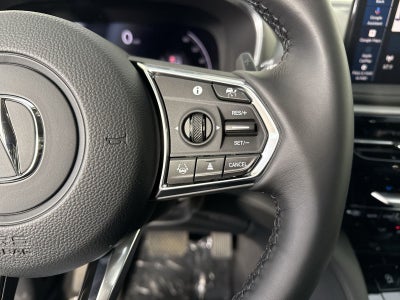 2026 Acura MDX SH-AWD