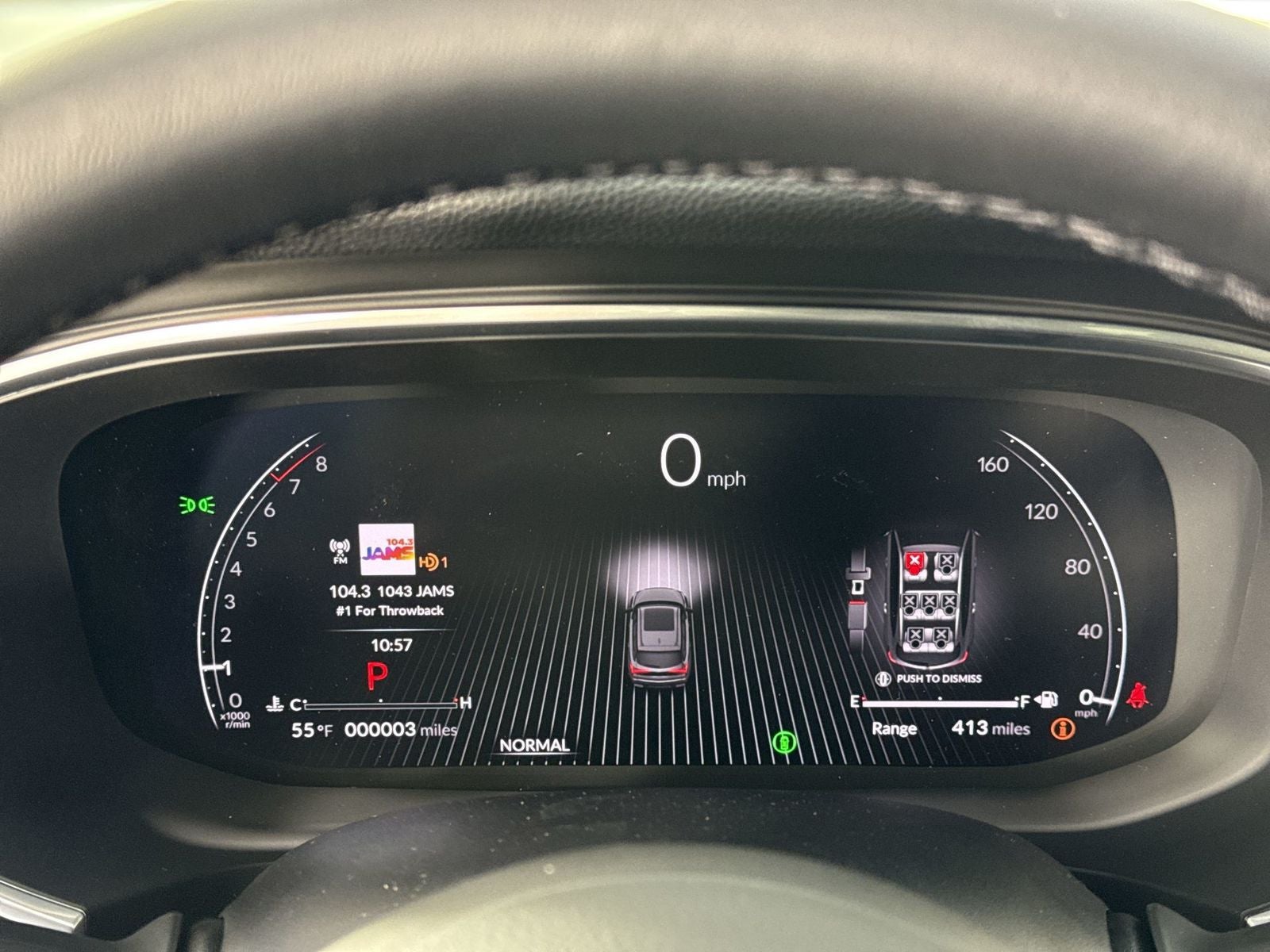 2026 Acura MDX SH-AWD