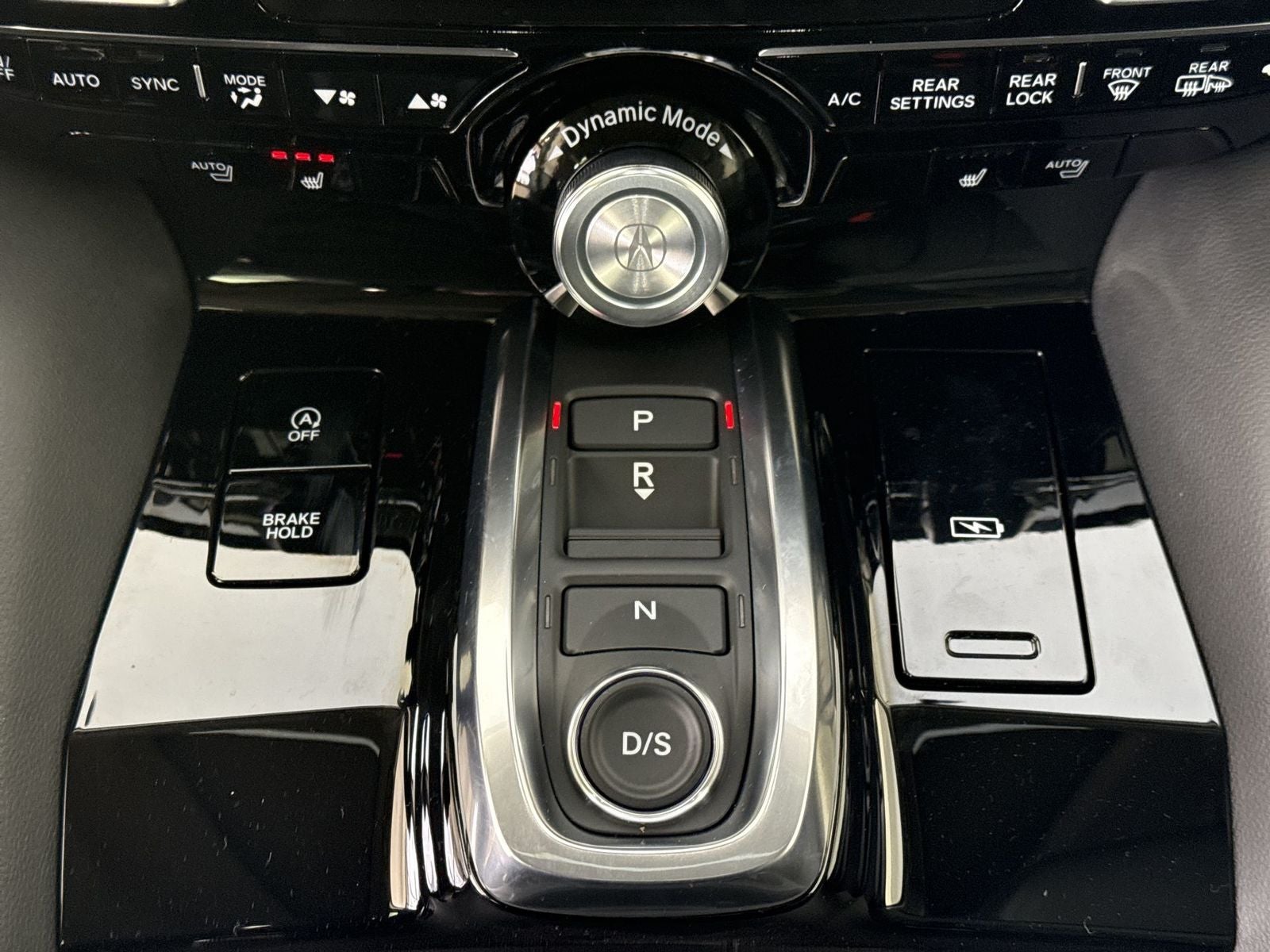 2026 Acura MDX SH-AWD