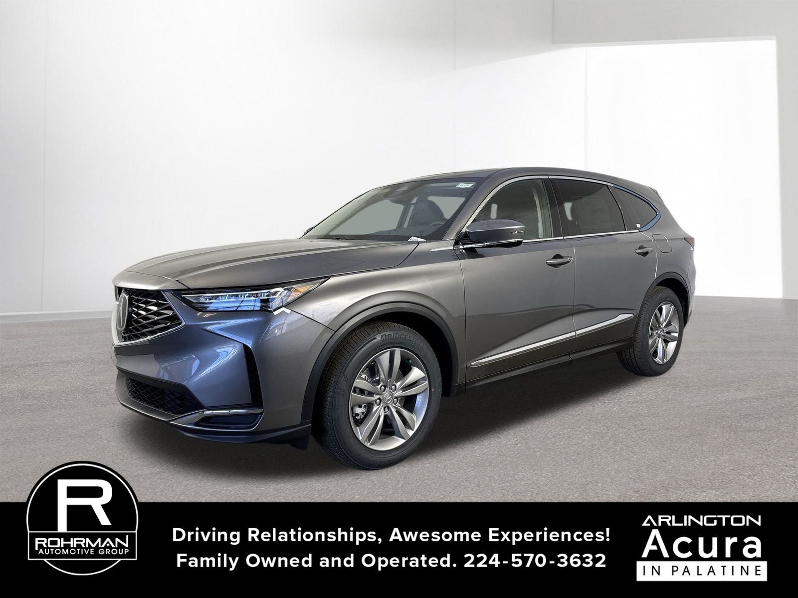 2026 Acura MDX SH-AWD