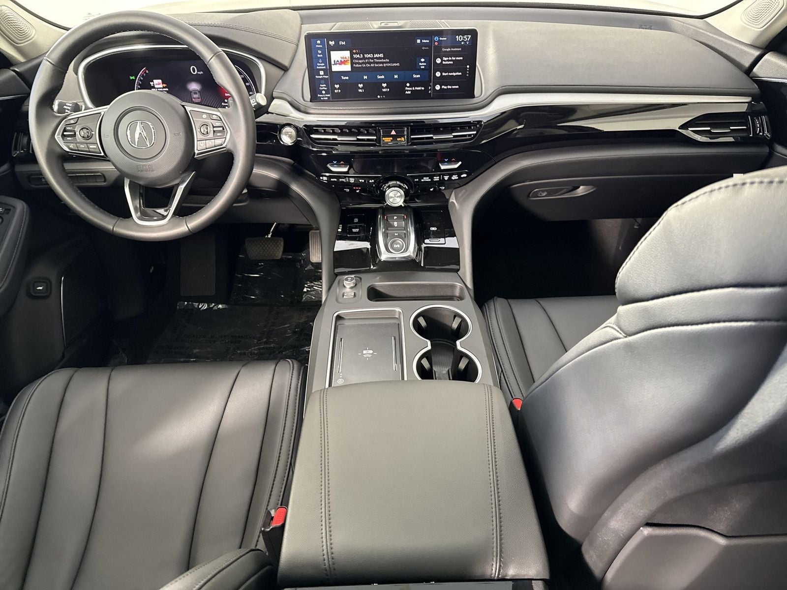 2026 Acura MDX SH-AWD