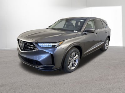 2026 Acura MDX SH-AWD