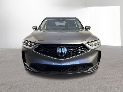 2026 Acura MDX SH-AWD