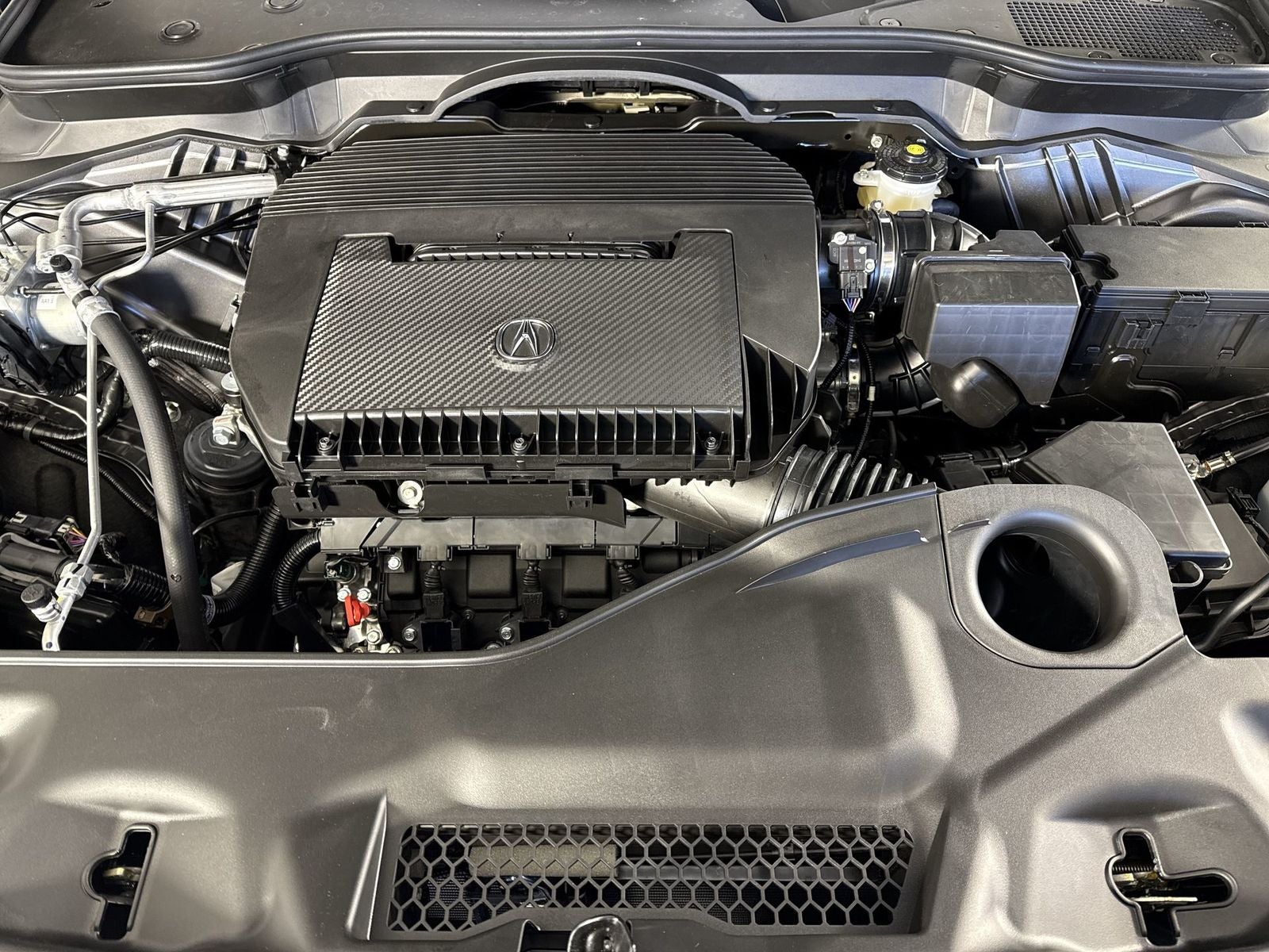 2026 Acura MDX SH-AWD