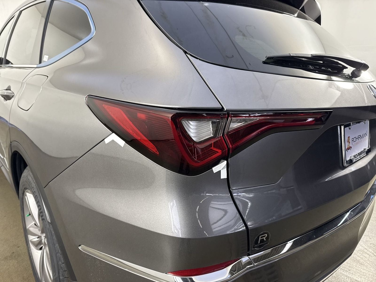 2026 Acura MDX SH-AWD