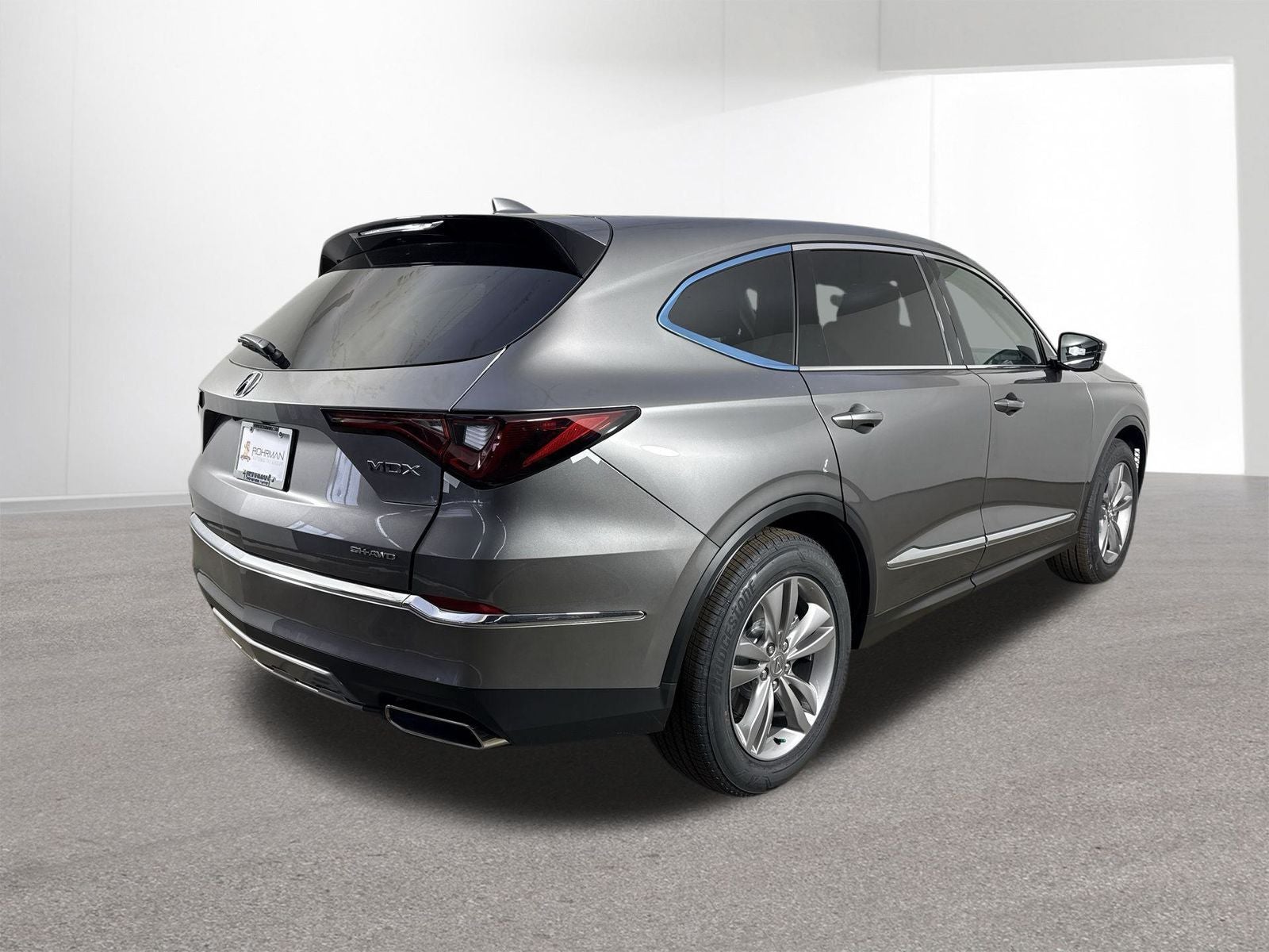 2026 Acura MDX SH-AWD