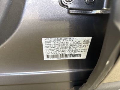 2026 Acura MDX SH-AWD