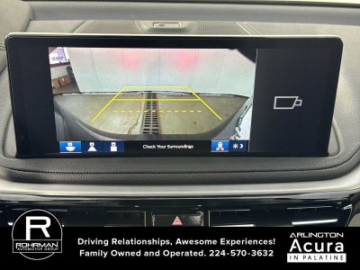 2026 Acura MDX SH-AWD