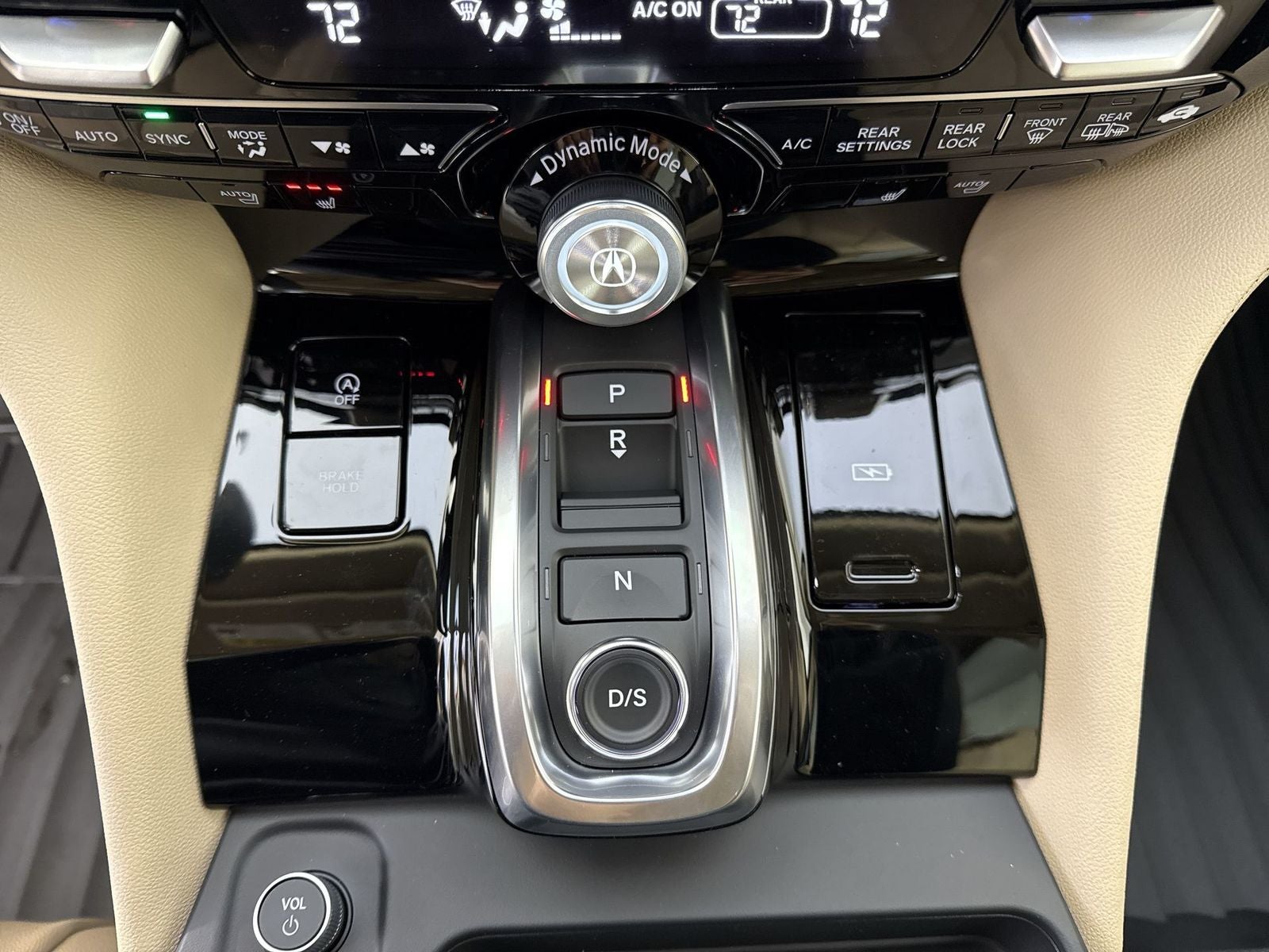 2026 Acura MDX SH-AWD