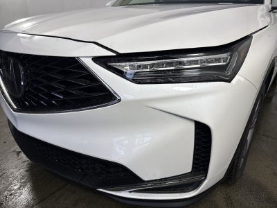 2026 Acura MDX SH-AWD