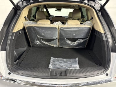 2026 Acura MDX SH-AWD