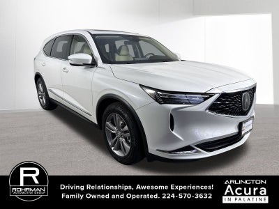 2023 Acura MDX SH-AWD