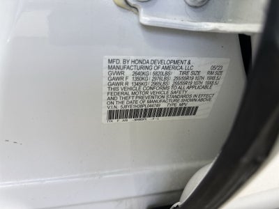 2023 Acura MDX SH-AWD