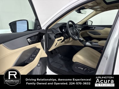 2023 Acura MDX SH-AWD