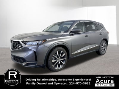 2026 Acura MDX SH-AWD with Technology Package