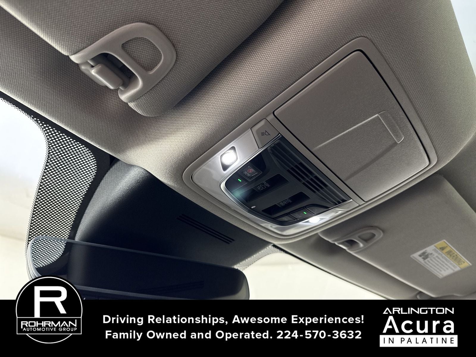 2026 Acura MDX SH-AWD with Technology Package