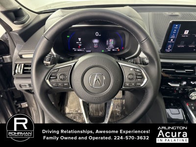 2026 Acura MDX SH-AWD with Technology Package