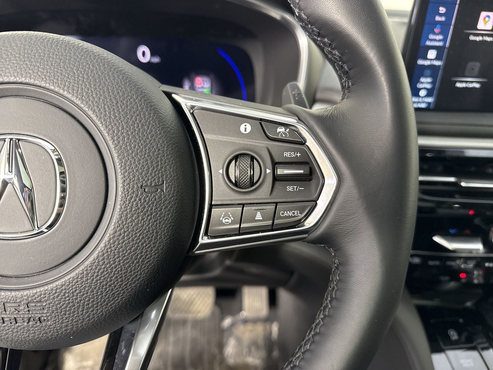 2026 Acura MDX SH-AWD with Technology Package