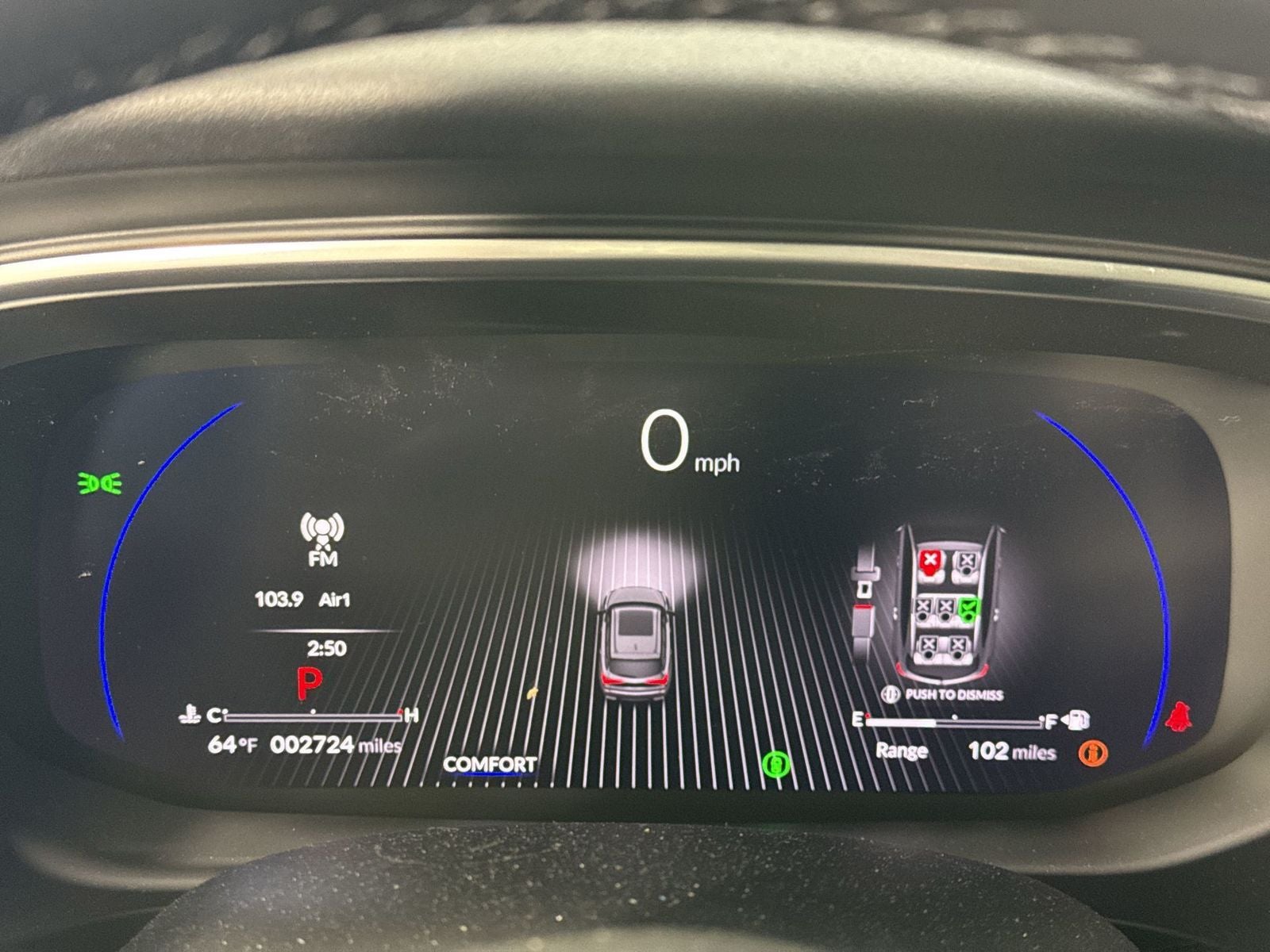 2026 Acura MDX SH-AWD with Technology Package