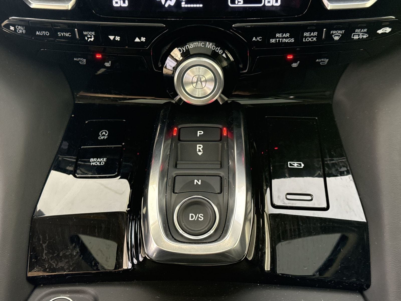 2026 Acura MDX SH-AWD with Technology Package