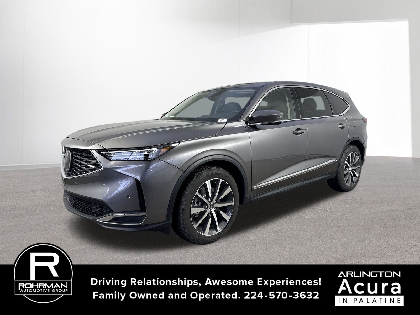 2026 Acura MDX SH-AWD with Technology Package