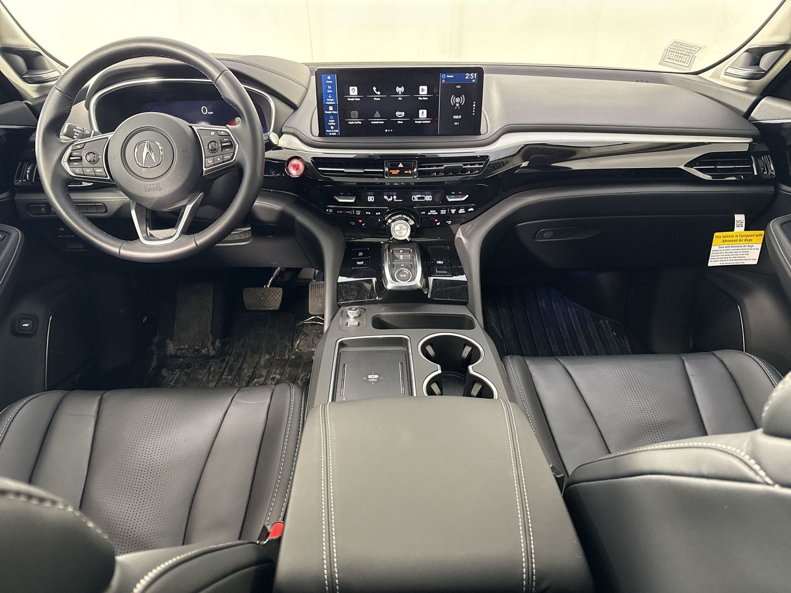 2026 Acura MDX SH-AWD with Technology Package