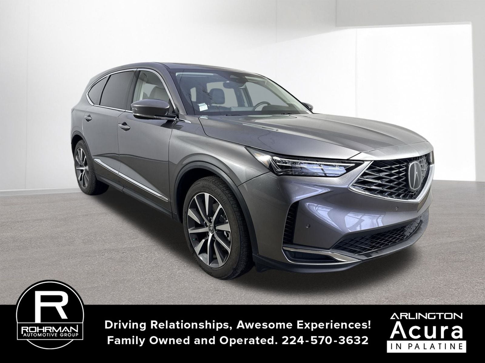 2026 Acura MDX SH-AWD with Technology Package