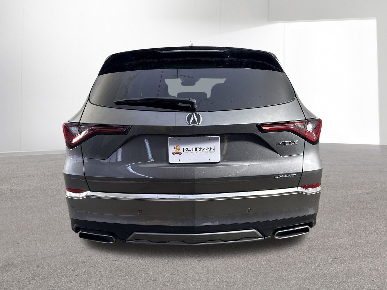 2026 Acura MDX SH-AWD with Technology Package