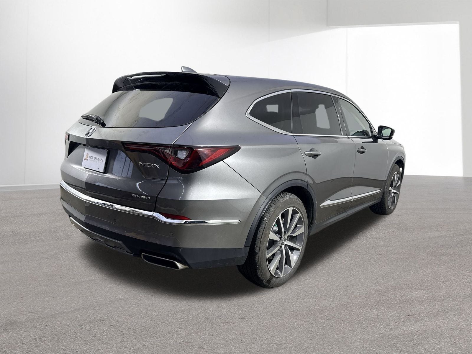 2026 Acura MDX SH-AWD with Technology Package