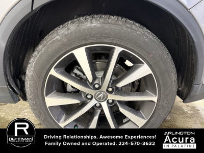 2026 Acura MDX SH-AWD with Technology Package