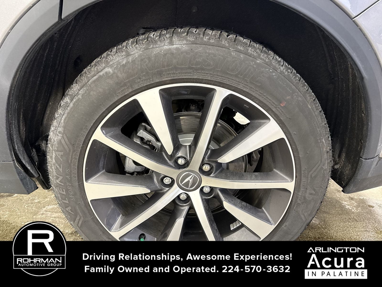 2026 Acura MDX SH-AWD with Technology Package