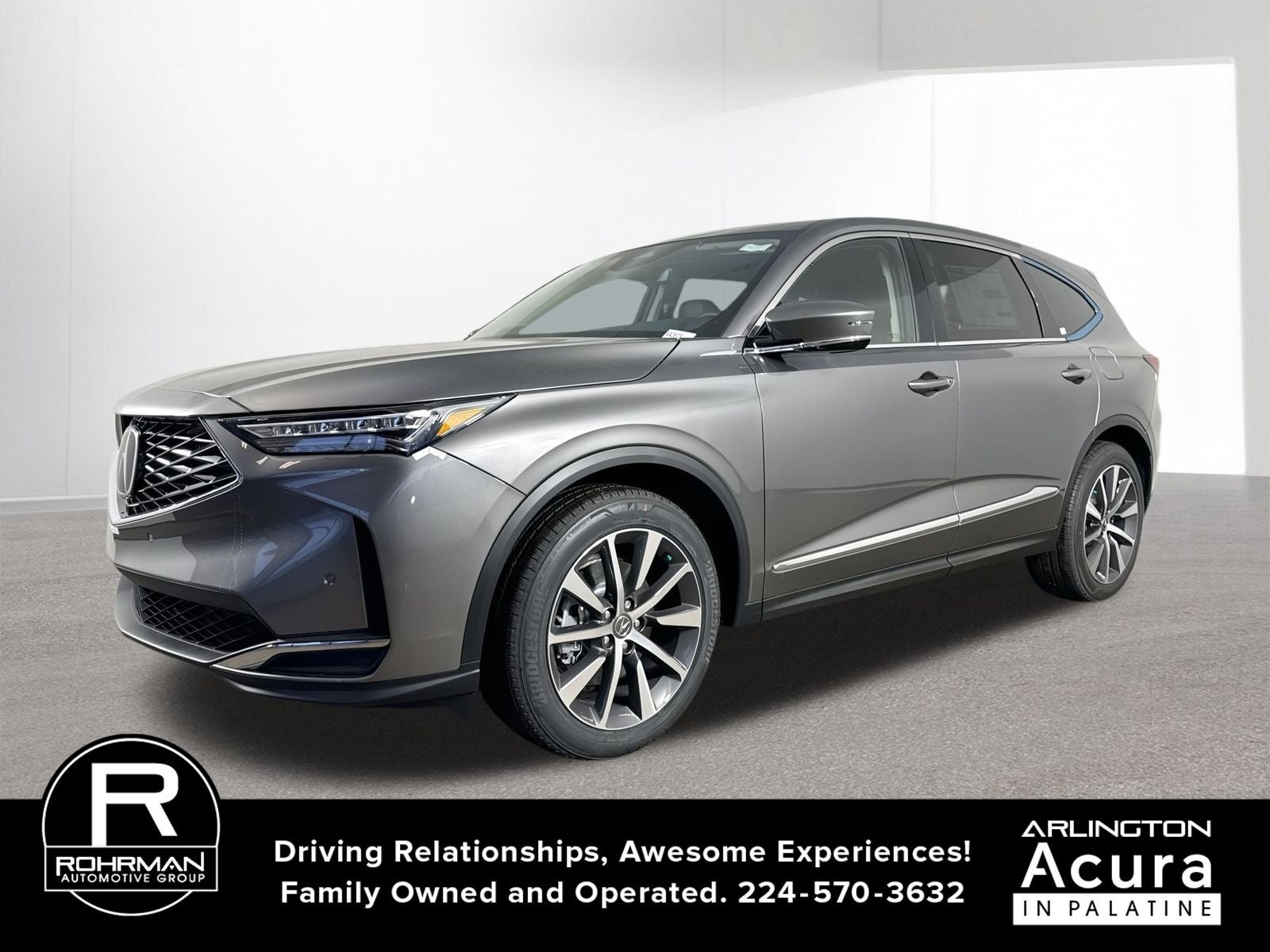 2026 Acura MDX SH-AWD with Technology Package