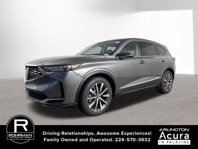 2026 Acura MDX SH-AWD with Technology Package