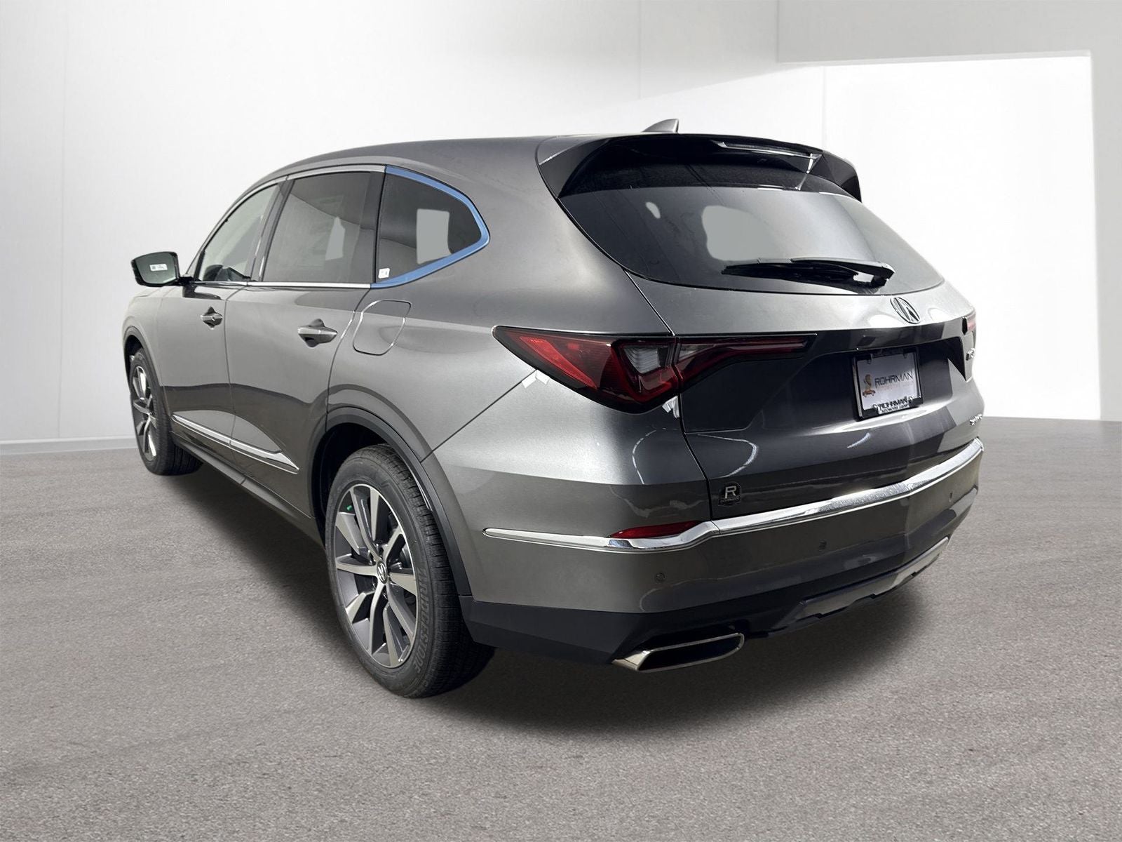 2026 Acura MDX SH-AWD with Technology Package