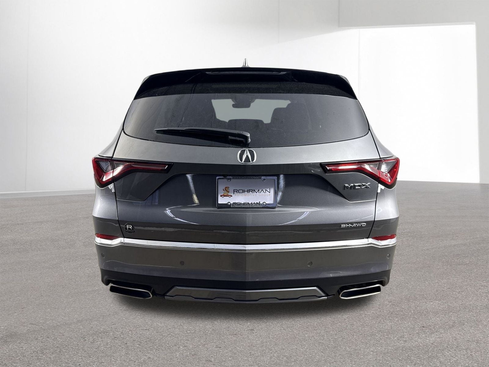 2026 Acura MDX SH-AWD with Technology Package