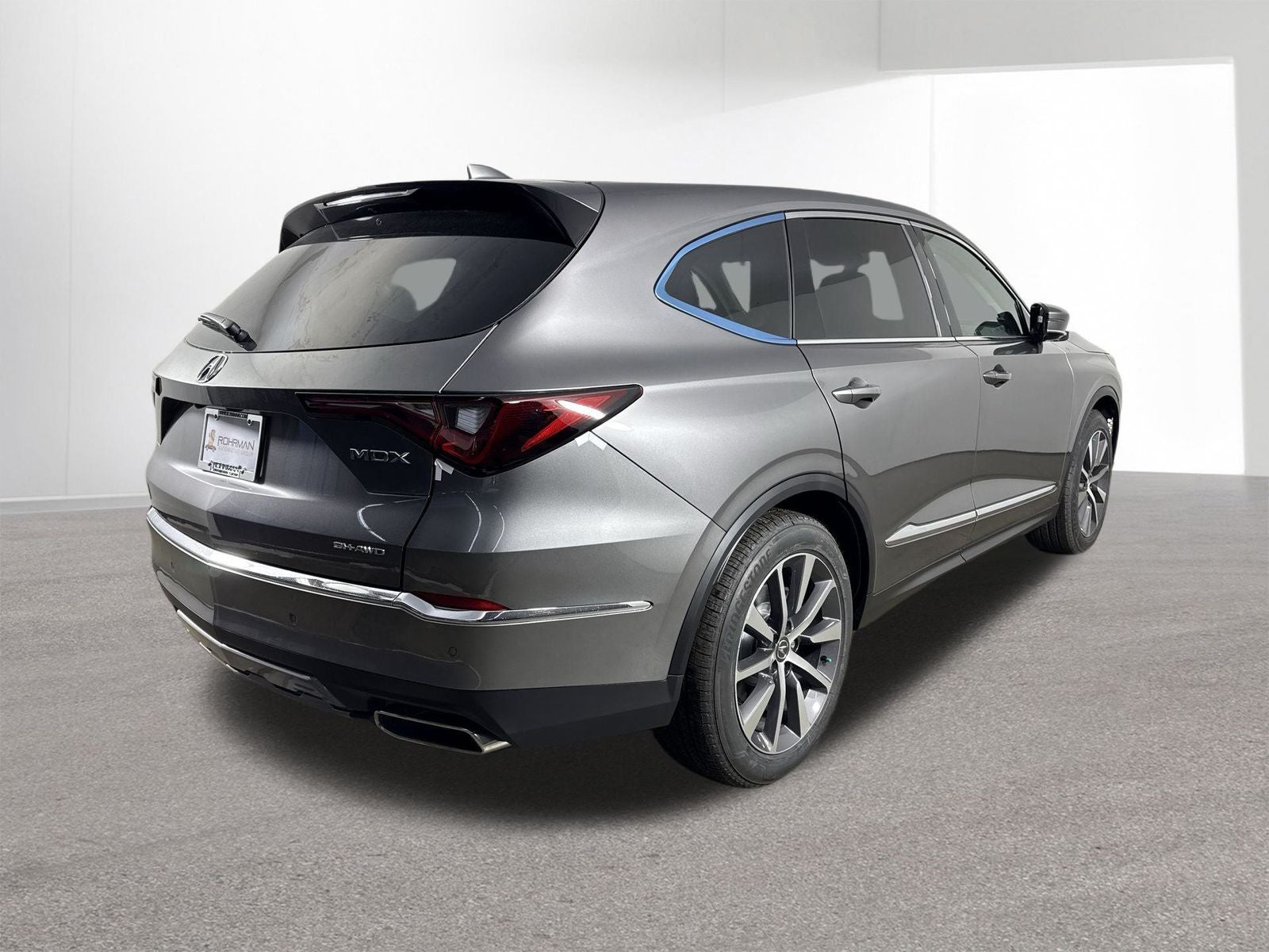 2026 Acura MDX SH-AWD with Technology Package