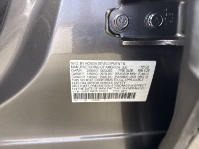 2026 Acura MDX SH-AWD with Technology Package