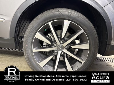 2026 Acura MDX SH-AWD with Technology Package