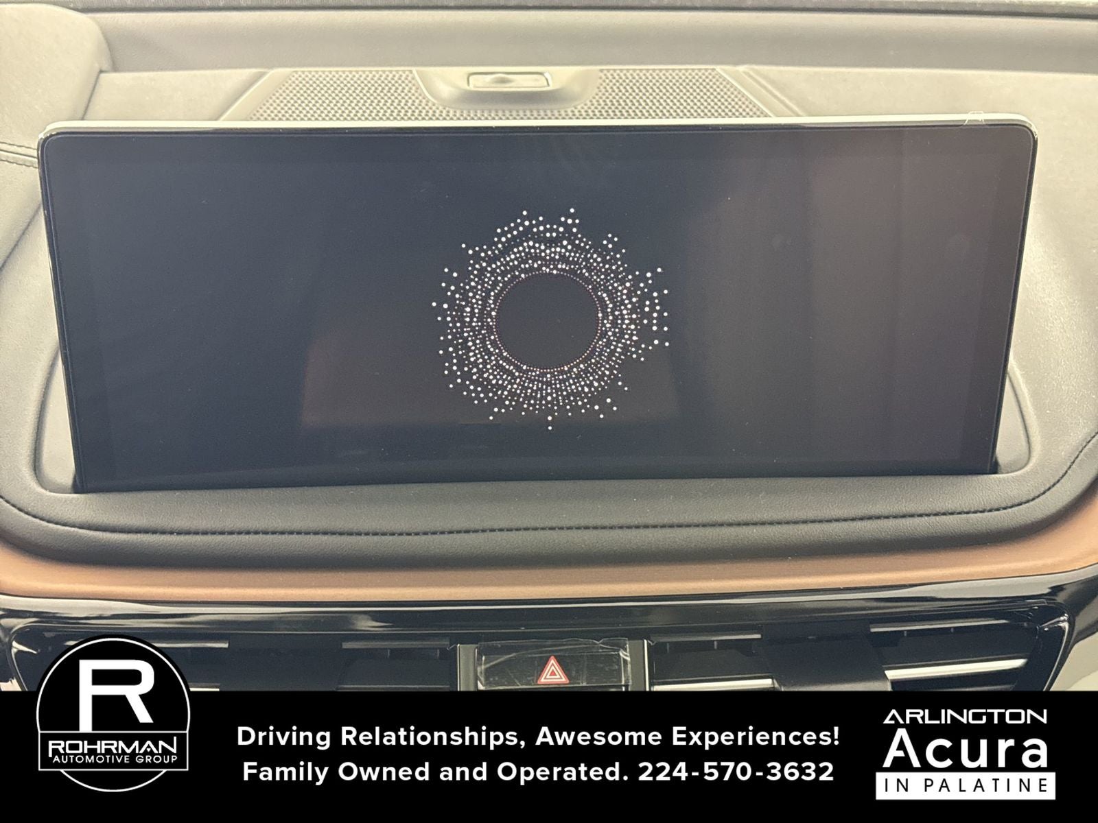 2026 Acura MDX SH-AWD with Technology Package